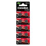 Изображение товара Батарейка литиевая Camelion AG13-BP10