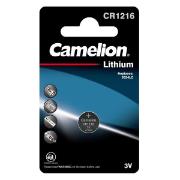 Изображение товара Батарейка литиевая Camelion CR1216-BP1