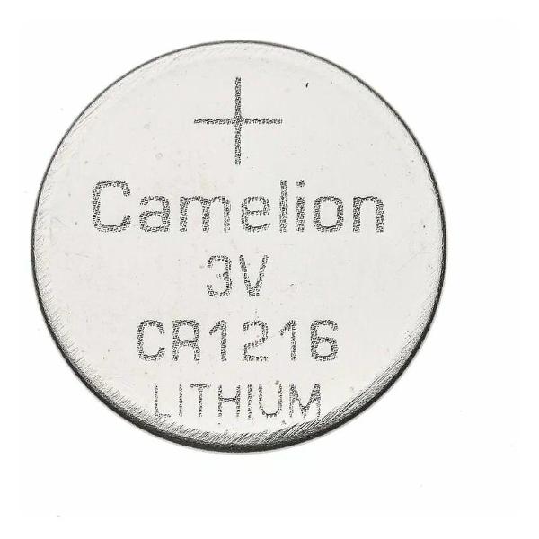 Изображение товара Батарейка литиевая Camelion CR1216-BP1