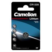 Изображение товара Батарейка литиевая Camelion CR1220-BP1