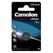 Изображение товара Батарейка литиевая Camelion CR1616-BP1