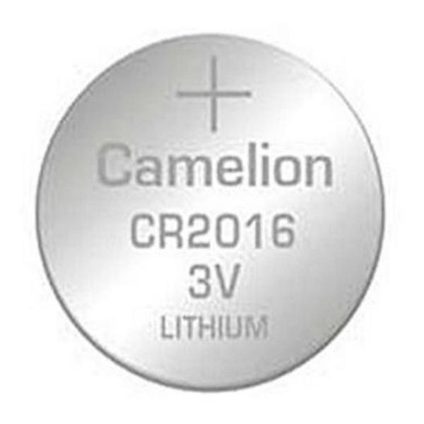 Изображение товара Батарейка литиевая Camelion CR2016-BP1