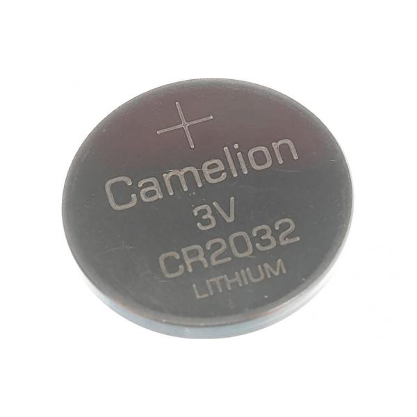 Изображение товара Батарейка литиевая Camelion CR2032-BP1