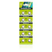 Изображение товара Батарейка литиевая Ergolux AG3-BP10
