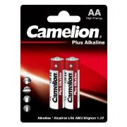 Изображение товара Батарейка алкалиновая (щелочная) Camelion LR6-BP2