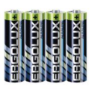 Изображение товара Батарейка алкалиновая (щелочная) Ergolux LR6 SR4