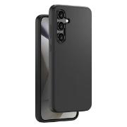 Изображение товара Чехол Deppa Liquid Silicone MagSafe для Samsung Galaxy S24 FE, черный