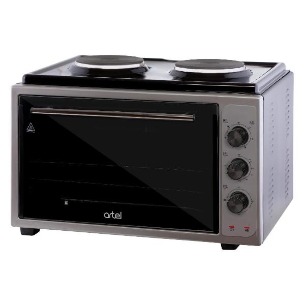 Мини-печь Artel AMD 3614 Black/ Silver