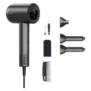 Изображение товара Фен Remez MODEL S + т/чехол и расческа Graphite (RMB-707x)