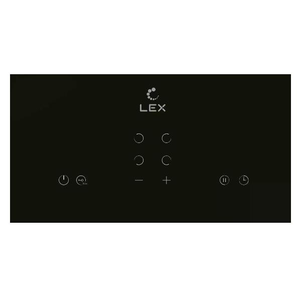 Изображение товара Встраиваемая электрическая панель LEX EVH 640B BL