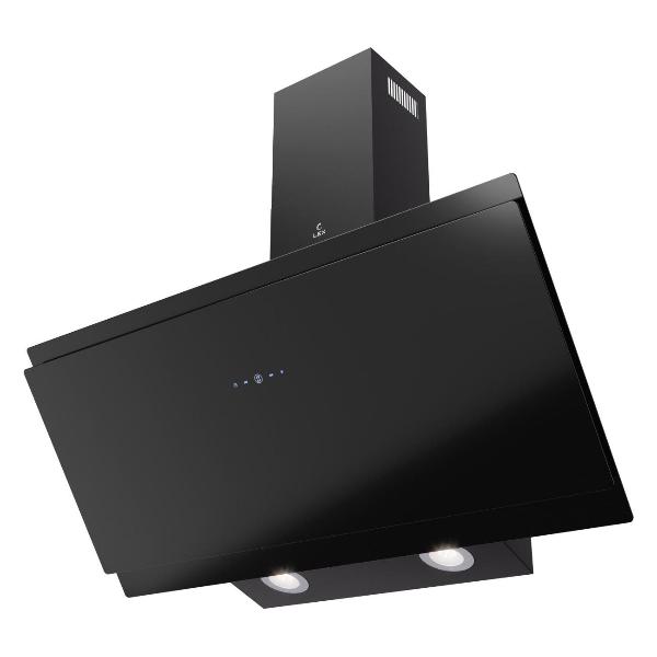 Вытяжка наклонная LEX FURIA 900 BLACK