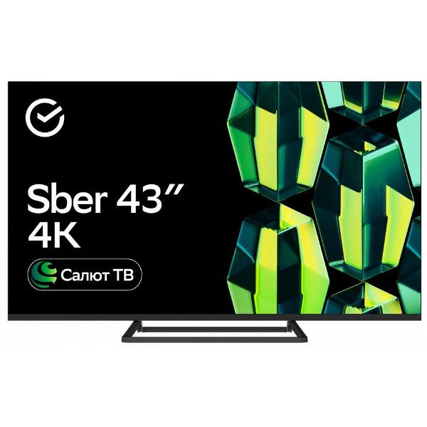 Телевизор Sber SDX-43U4128