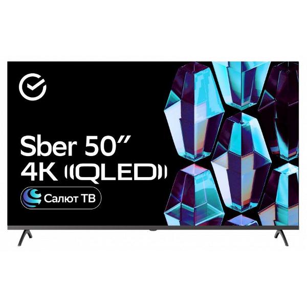 Телевизор Sber SDX-50UQ5235
