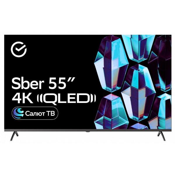 Телевизор Sber SDX-55UQ5235