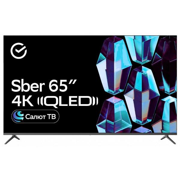 Телевизор Sber SDX-65UQ5233