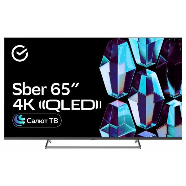 Телевизор Sber SDX-65UQ5231