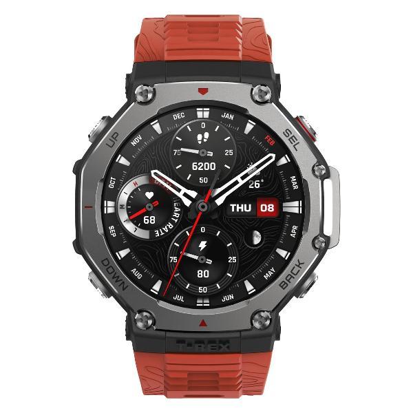 Изображение товара Смарт-часы Amazfit T-Rex 3 Lava