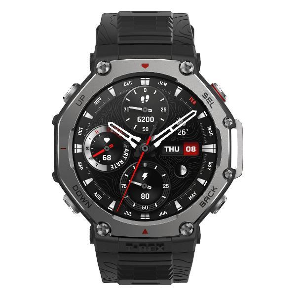 Изображение товара Смарт-часы Amazfit T-Rex 3 Onyx