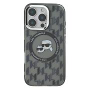 Изображение товара Чехол Karl Lagerfeld на iPhone 16 Pro MagSafe черный
