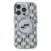 Изображение товара Чехол Karl Lagerfeld на iPhone 16 Pro MagSafe