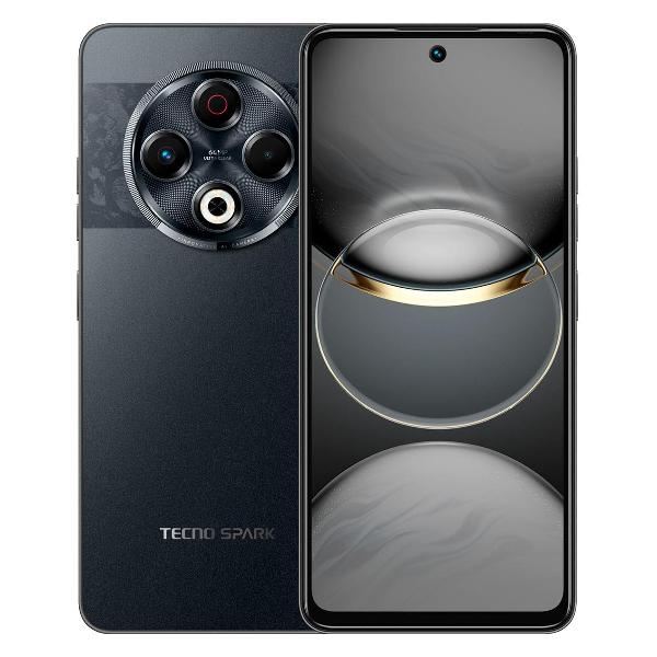 Смартфон Tecno Spark 30 8/128GB Stellar Shadow