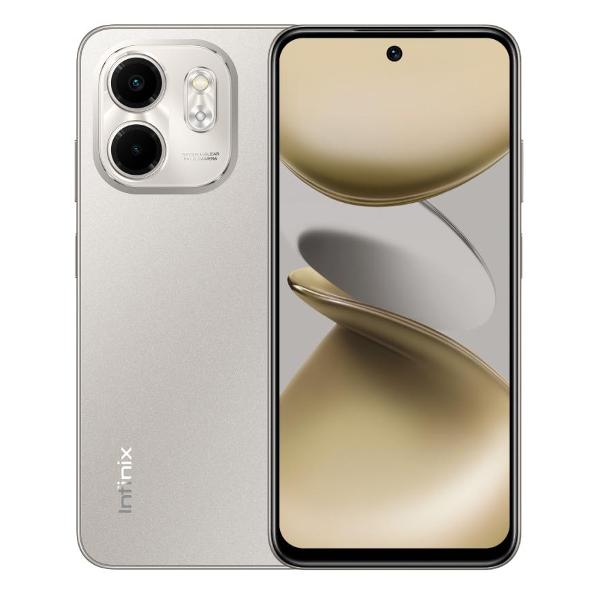 Смартфон Infinix Smart 9 4/128GB Neo Titanium