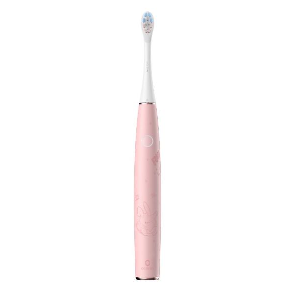 Электрическая зубная щетка Oclean Kids Pink
