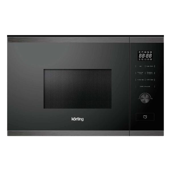 Встраиваемая микроволновая печь Korting KMI 820 GNBX