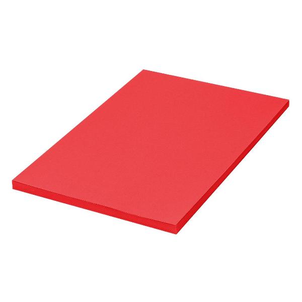 Изображение товара Бумага для принтера Brauberg A4 80г/м 100л красная