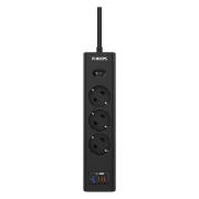 Изображение товара Сетевой фильтр Philips 702479