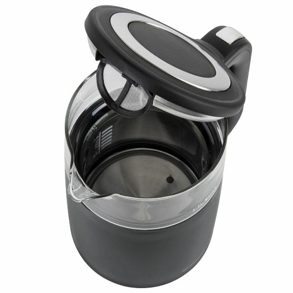 Изображение товара Электрочайник Sonnen KT-8717 Black