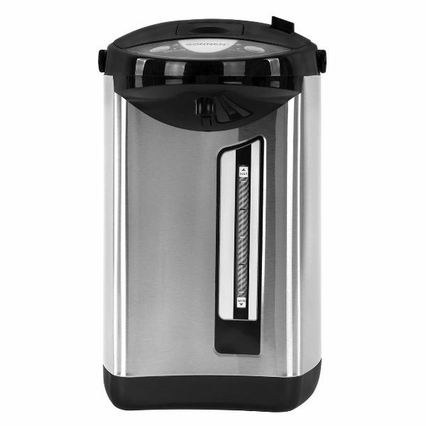 Изображение товара Термопот Sonnen TP-50, 5 л белый/ серебристый