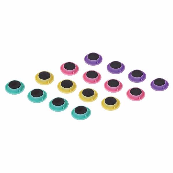 Изображение товара Магнит Brauberg PASTEL D 30мм 16шт