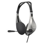 Изображение товара Компьютерная гарнитура Havit H205D Black/Grey