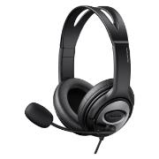 Изображение товара Компьютерная гарнитура Havit H206D Black