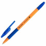 Изображение товара Набор ручек Brauberg BRG ULTRA GT ORANGE 20шт 0,35мм, синие