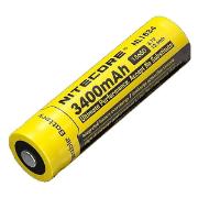 Изображение товара Аккумуляторная батарейка Nitecore NL1834 18650 3.7v 3400mA