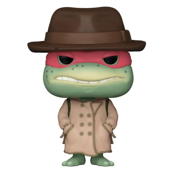 Фигурка Funko Raphael w/Coat & Hat