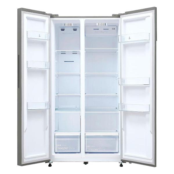 Изображение товара Холодильник (Side-by-Side) LEX LSB530WHID wind