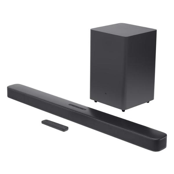 Саундбар JBL Bar 2.1 Deep Bass JBLBAR21DBBLK