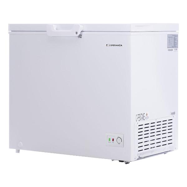 Изображение товара Морозильный ларь Esperanza Elite CFH280 FLW