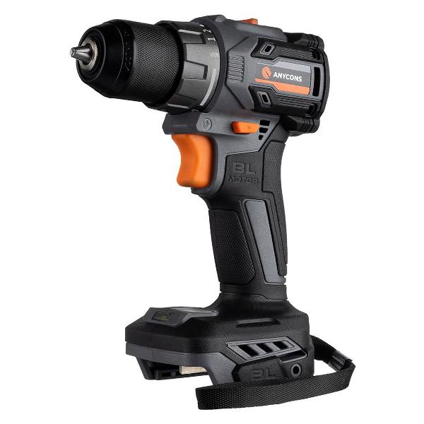 Изображение товара Бесщеточная дрель-шуруповерт Anycons (без акб) RB-DB-2101, AC-D21010