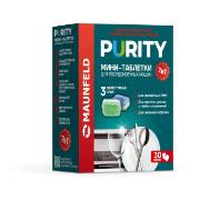 Изображение товара Таблетки для посудомоечных машин Maunfeld Purity all in 1, 30 шт. (MDM30ST)