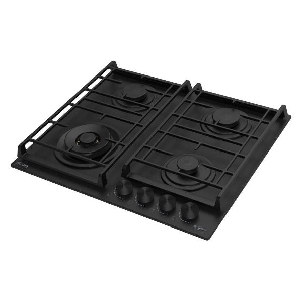 Изображение товара Встраиваемая газовая панель независимая Korting HG 6235 CTN