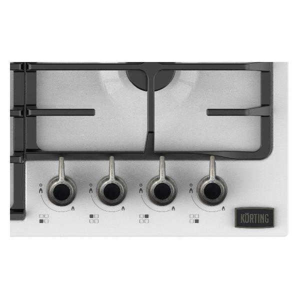 Изображение товара Встраиваемая газовая панель независимая Korting HG 674 CTSI