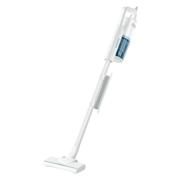 Пылесос ручной (handstick) LEACCO S10 Vacuum Cleaner White