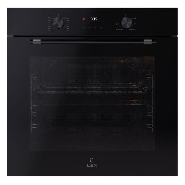 Изображение товара Электрический духовой шкаф LEX EDP 680 BBL MAX