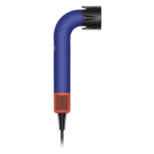 Изображение товара Фен Dyson Supersonic R HD18 Vinca Blue/Topaz Orange EU + Расчески (2 шт)