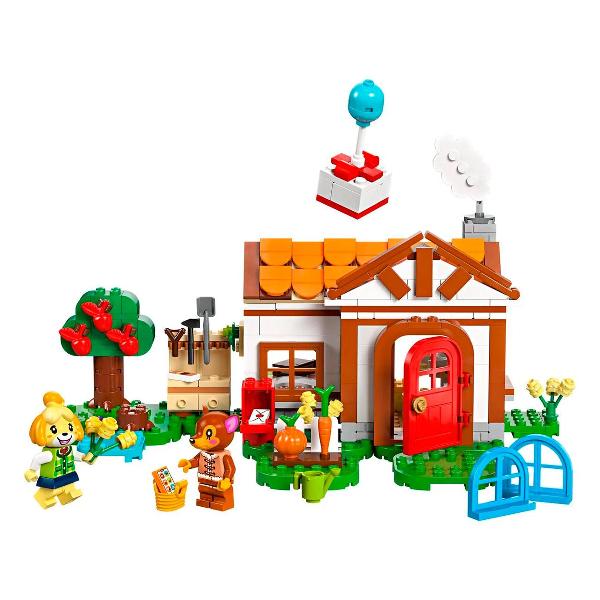 Изображение товара Конструктор Lego Animal Crossing 77049