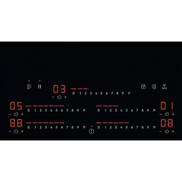 Изображение товара Встраиваемая индукционная панель независимая Electrolux EIV84550